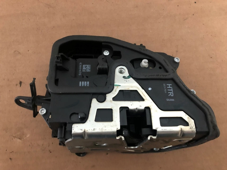 ACTUADOR PESTILLO CERRADURA PUERTA PASAJERO TRASERO DERECHO BMW OEM E60 E63 E90 E70 F10 F30 Foto 2 de 3