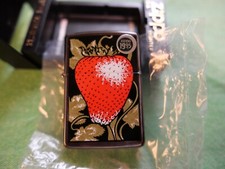 ZIPPO STRAWBERRY LIGHTER 1994