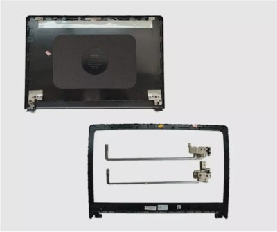 New Back LCD Cover Front Bezel Hinges 0VJW69 For Dell Inspiron 15 35513567 3565