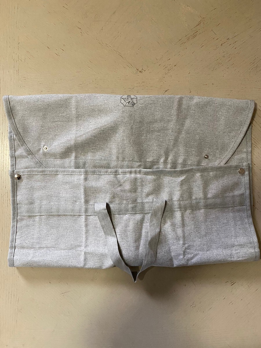 Brand New Brunello Cucinelli Garment (Suit) Bag Gray | eBay