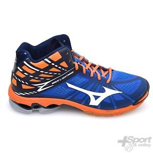 mizuno volleyball shoes wave lightning z mid