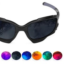 Fit&See Lenti di Ricambio per Oakley Jawbone ( Scegli Colore )