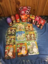 AIRWICK Automatic Refill BROWN SUGAR VANILLA/ True Living Candles/ Renuzit