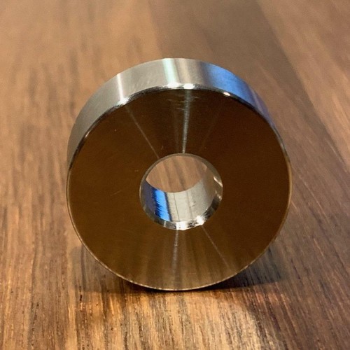 Lavadora de acero inoxidable EXTSW 5/16” ID x 1” OD x 3/8” de espesor 316 - Imagen 2 de 10