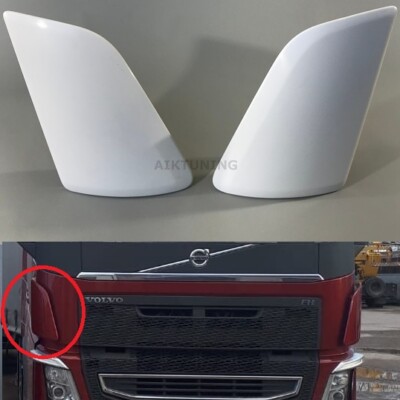 Solar Guard | Dirt Deflector V2 for Volvo FH Aero - Solar Guard