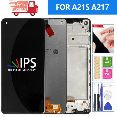 Original For Samsung Galaxy A21S Screen 