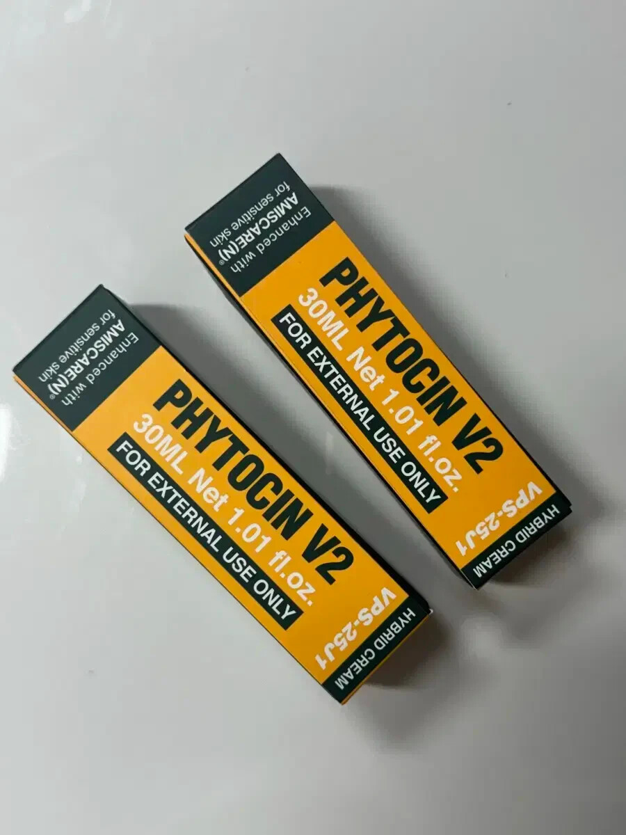 VQM Phytocin V2 Hybrid Cream 30ml | Premium Korean Luxury Anti-Aging Skincare