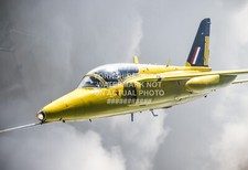 OLD RED ARROWS Folland Gnat RAF PHOTO PRINT ROYAL AIR FORCE