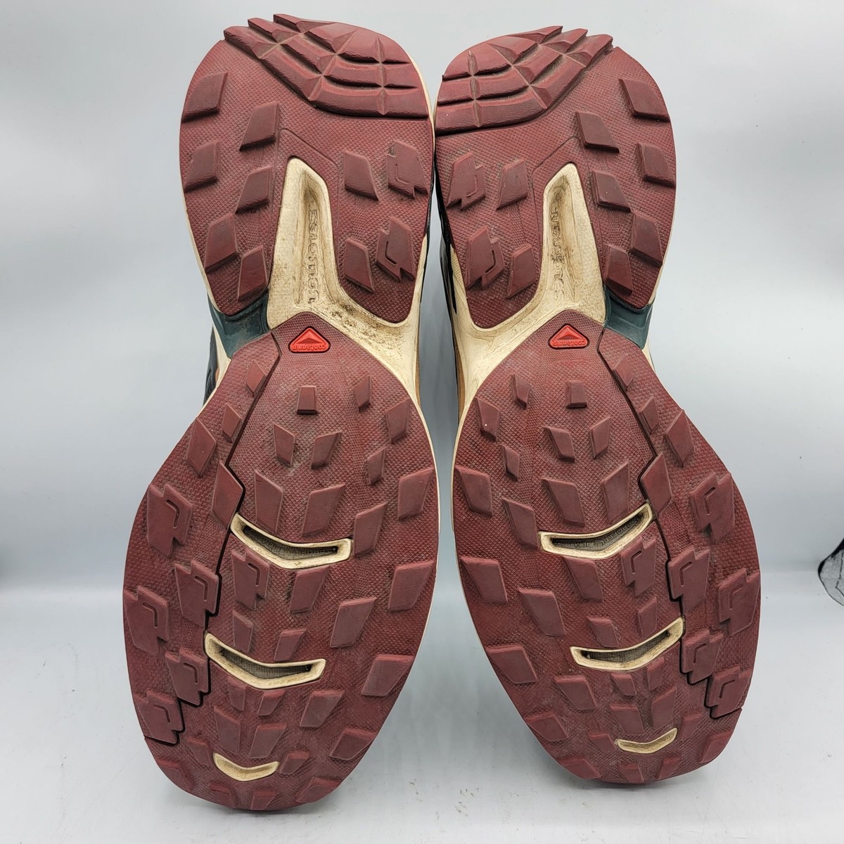 Salomon XT-Wings 2 Mens 11.5 Black Bleached Sand Shoes Outdoor Hiking Trails L41085700_sivasdescalzo-  main image 3
