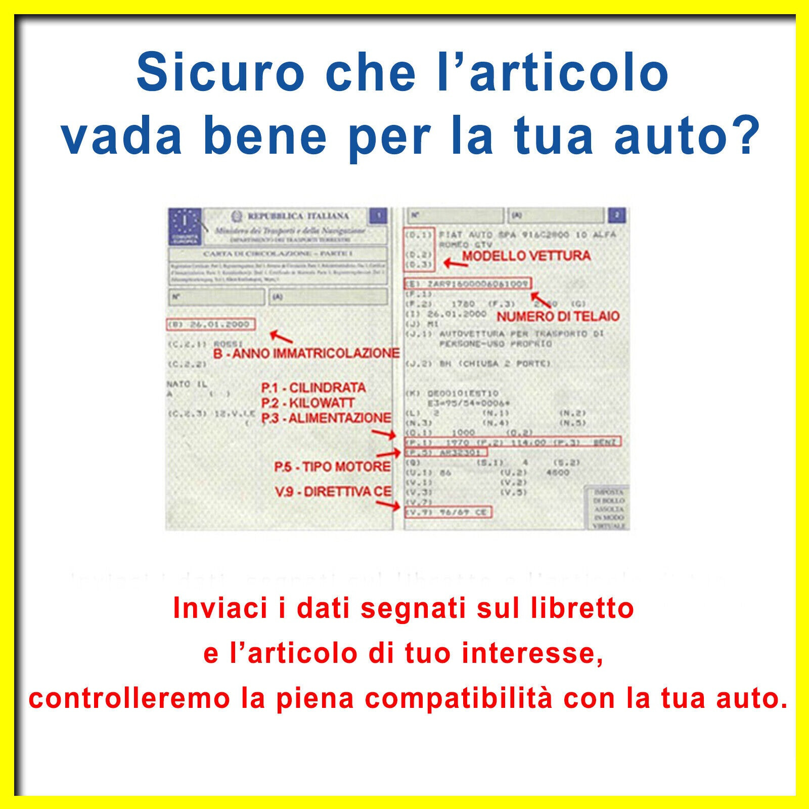 Altoparlanti Panda Kit Sospensione Anteriore 6 Pezzi Per Fiat Panda 141 4x4 - Bracci E Testine Sterzo Fiat Panda Nuova - Foto 3