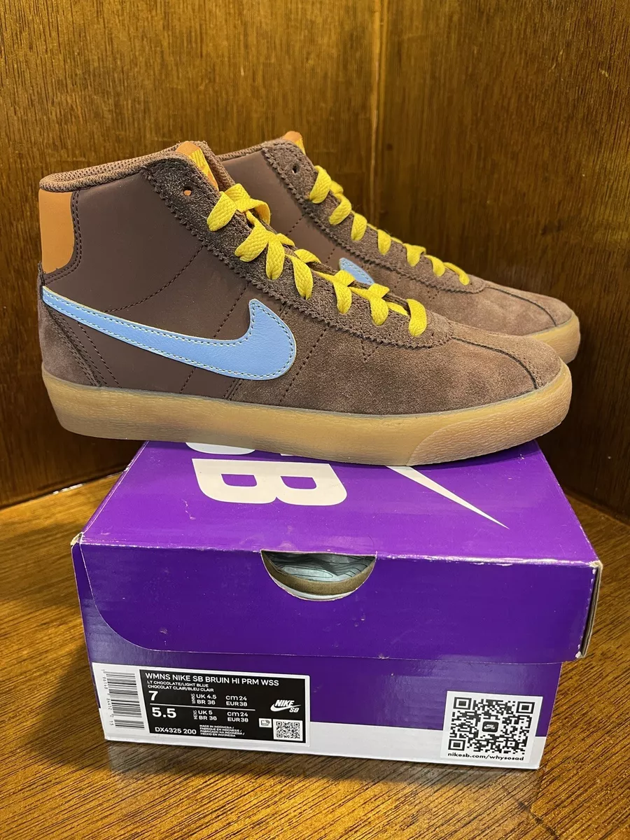 Nike sb hotsell bruin purple
