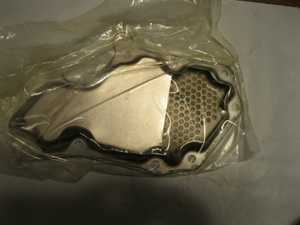 Transmission Filter Kit-Gki Parts Master 88927 Foto 3 de 4