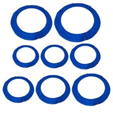 Trampoline Spring Cover Thick, Waterproof, Tear Resistant Replacement Trampoline