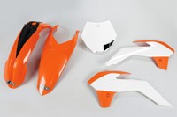 Kunststoff Verkleidung Kit Ktm SX 85 2013 - 2017 Ufo Plast OEM 15