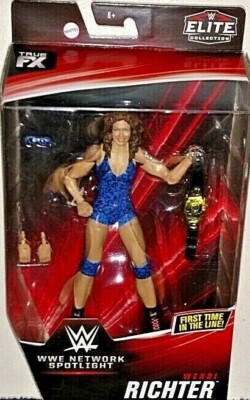 wendi richter action figure