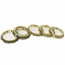 Synchrotech 1-5 GSR ITR B16 (92-01) Brass Synchro Set