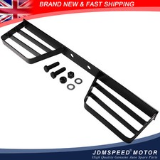 Rear Twin Towbar Step Black Fit Transit Connect Van Truck Pickup 700x143x50mm