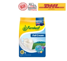 FERNLEAF  Full  Cream Milk Powder 900g Healthy Strong Bones & Teeth