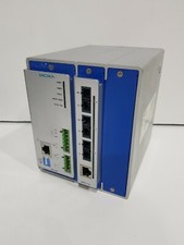 MOXA EDS-608 Modularer Schalter REV 1.0 EDS608