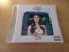 CD Lana Del Rey - Lust for Life - 2017 - 16 Songs