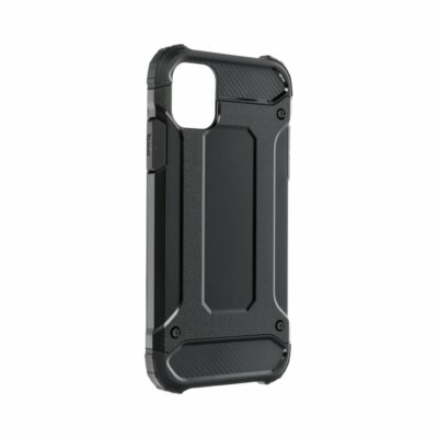 FÜR APPLE IPHONE 13 PRO MAX - ARMOR NEO Hülle Handy Tasche Case Etui Schwarz 