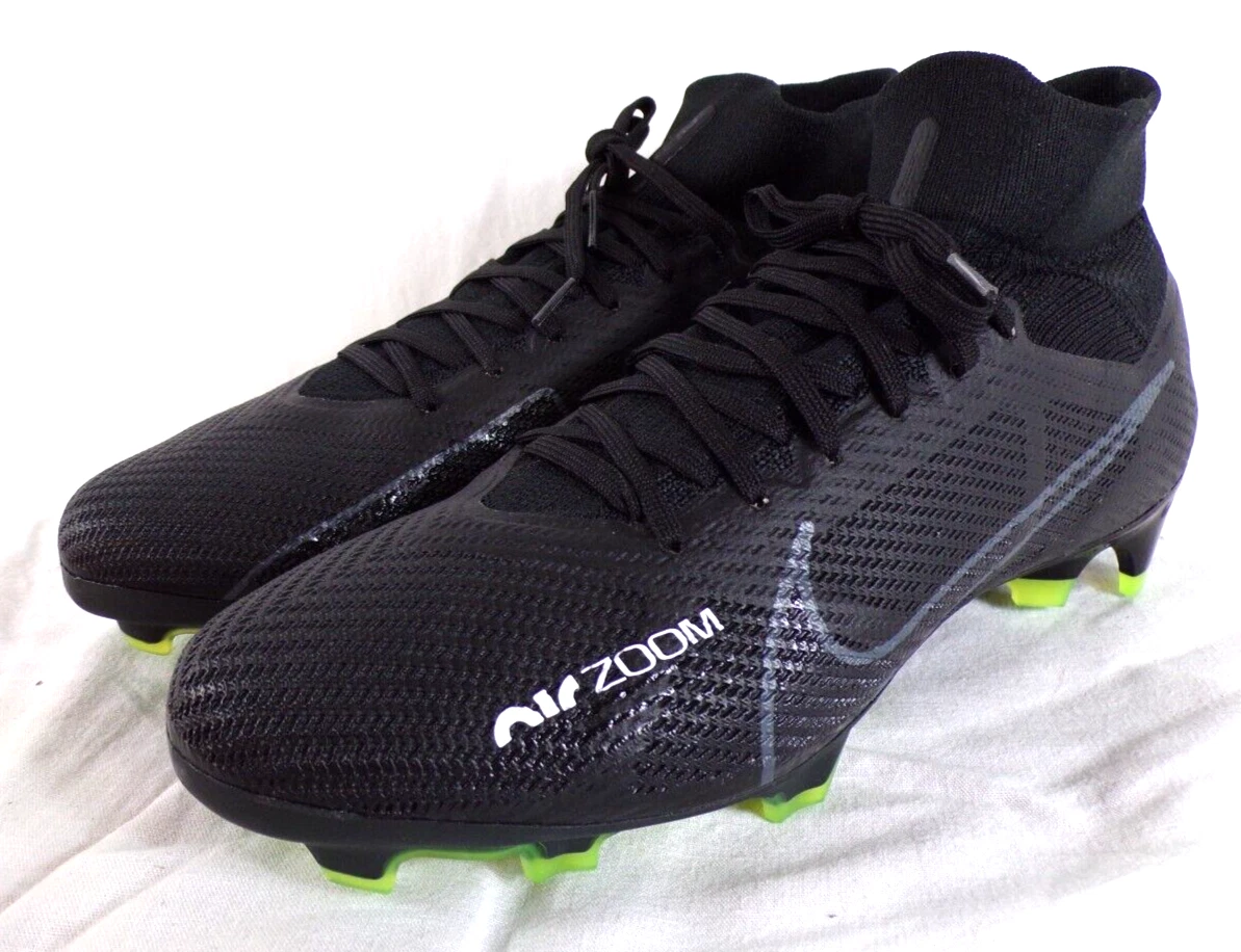 Chaussure de football crampons Nike Zoom Superfly 9 Pro FG Taille 42