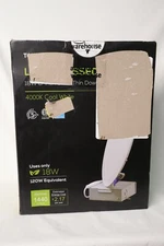 Basic Series 18W 8 Inch Recessed Lights with Junction Box, Dimmable Ultra Thin-4