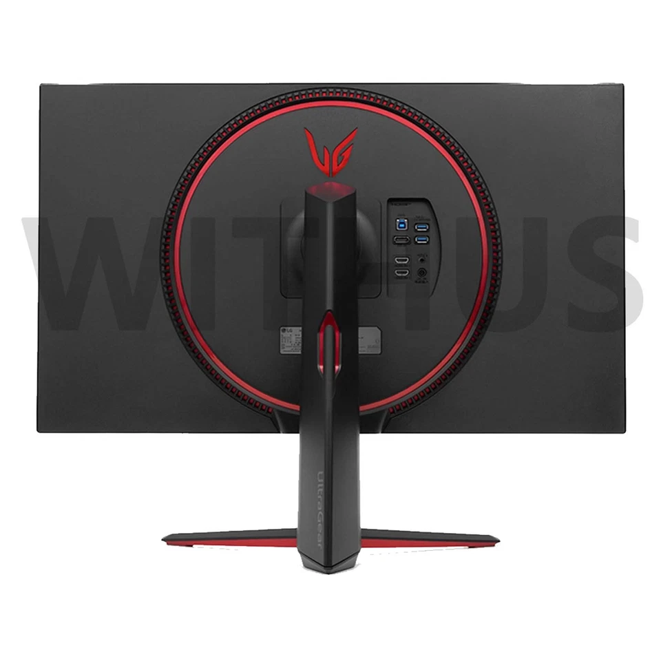 LG 32GP850 Ultra Gear 32" Gaming Monitor Nano IPS 1ms 165Hz QHD - Tracking - Image 3 of 4