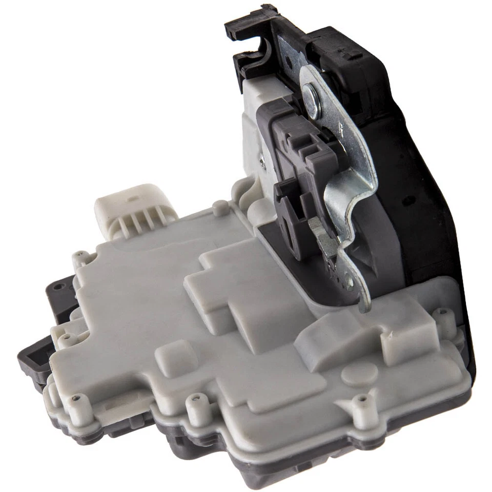 Serrure De Porte Avant Droite 1p1837016 for Vw Eos Seat Leon 1P Toledo Altea 5P - Photo 4/4