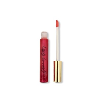 GLOSS BRIMMING BERRY - Wine Tinted - Lip Gloss - Tinted Shiny Finish