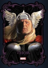 [DIGITAL CARD] Topps Marvel - Thor - Timeless - Lavender Portraits