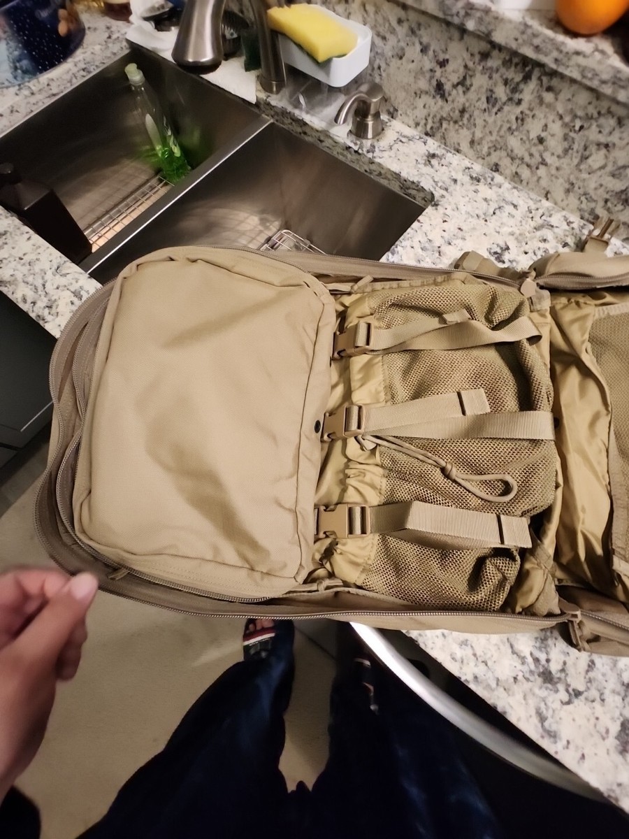 ボーリン　ウエスタンバックル ProView - Cassin Torre 70 Haul Bag Review - Dirtbag Dreams Gear