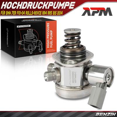Hochdruckpumpe Kraftstoffpumpe für BMW 7er F01-04 Rolls-Royce RR4 RR5 bis 2014