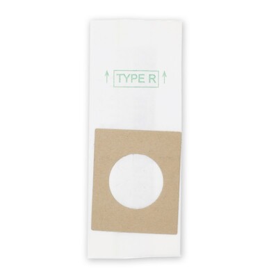 Lot Of 2 Packs HOOVER TYPE R Vacuum Cleaner Bags #4010063R 10 Bags (5 Per Pack) | UK - Foto 3