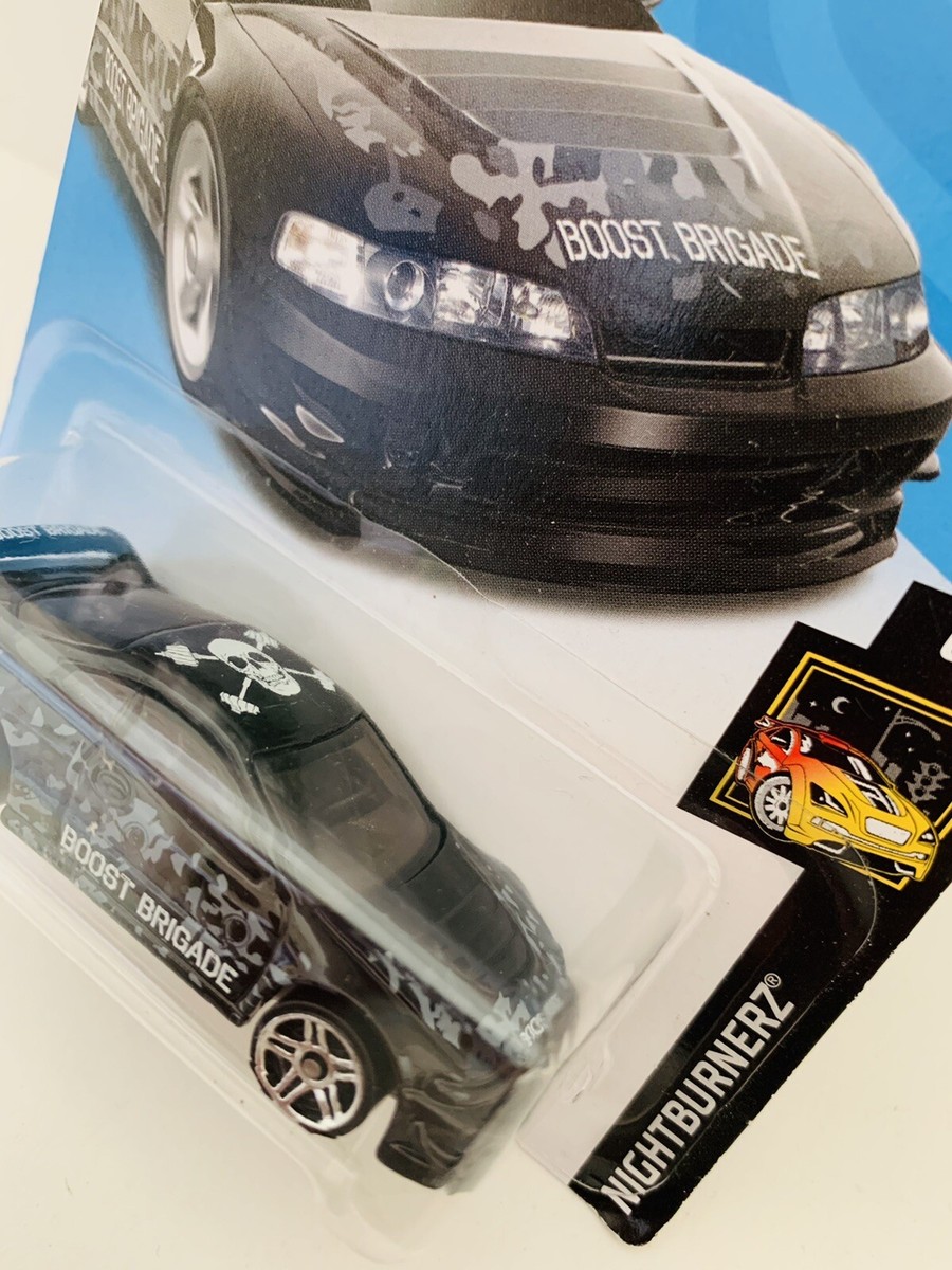 Hot Wheels Nightburnerz *6/10* Custom '01 Acura Integra GSR Car