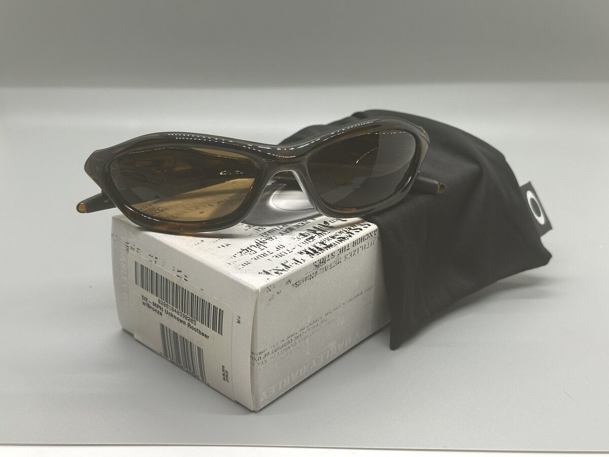 New Oakley Unknown Rootbeer W/Bronze Iridium Lenses | eBay New Oakley Unknown Rootbeer W/Bronze Iridium Lenses | eBay