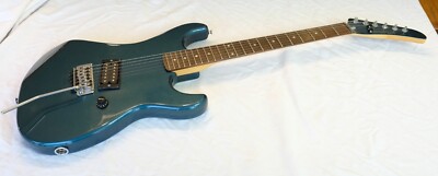 1985 Kramer Striker 100ST Electric Guitar Banana Headstock