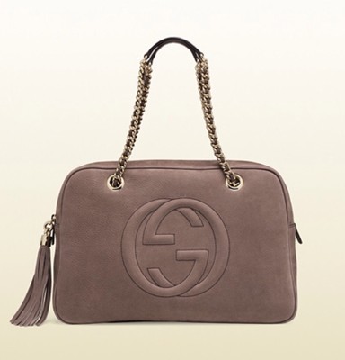 gucci soho grey