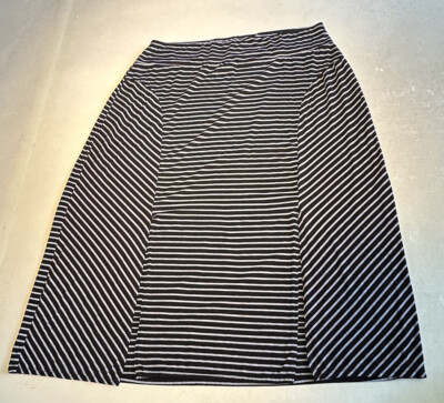 スカート striped knit skirt / geeong s-l400.jpg