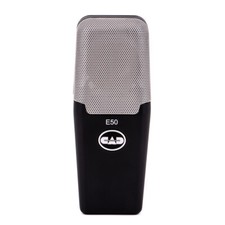 CAD Audio E50 Equitek Large-Diaphragm Side-Ad...