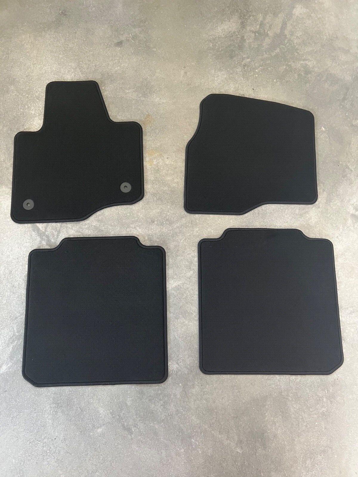 Ford Expedition Floor Mats 2021 2022 2023 Genuine FORD OEM Factory JL1B ...