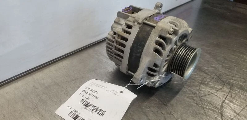 8-цилиндровый генератор переменного тока для грузовика Nissan Titan 2017-2020 годов выпуска 5,6 л от оригинального производителя - Изображение 3 из 3