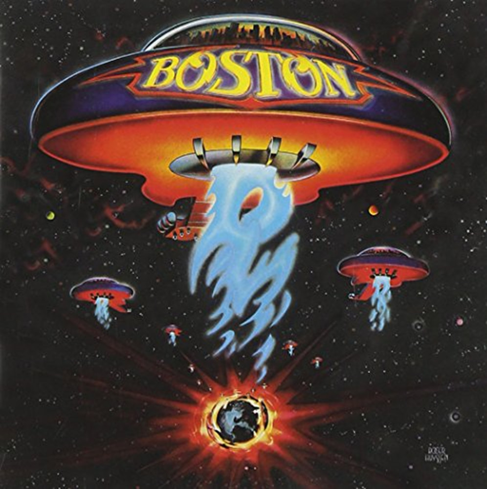 Boston - Boston CD Audio
