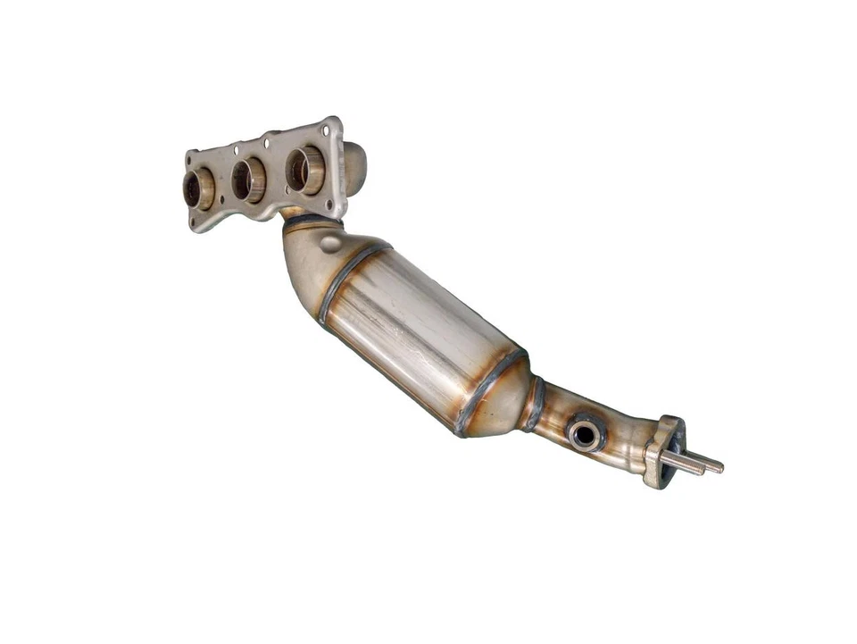 Rear Catalytic Converter for 2007-2010 BMW 328i - Image 2 of 4