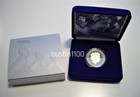 Superb 2006 QEII 80th Birthday .925 Solid Silver Proof 5 Pounds Coin Mint — photo 1
