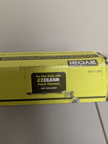 Ryobi EZ Clean Power Cleaner 42" Extension Pole RY3112EP Brand New - Picture 3 of 6