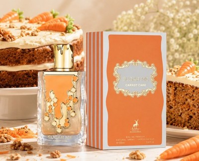 Maison Alhambra Sugar Me Carrot Cake Eau de Parfum 100 ml