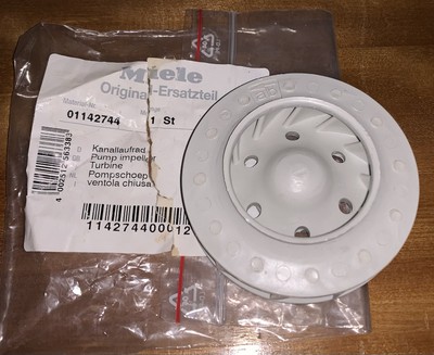 Miele Kanallaufrad T.Nr. 01142744