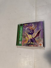 PS1 Sony SPYRO Disc Game 1998 Vintage