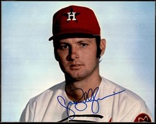 2025 HA BIG LEAGUE PHOTOS JACK BILLINGHAM AUTO HOUSTON ASTROS